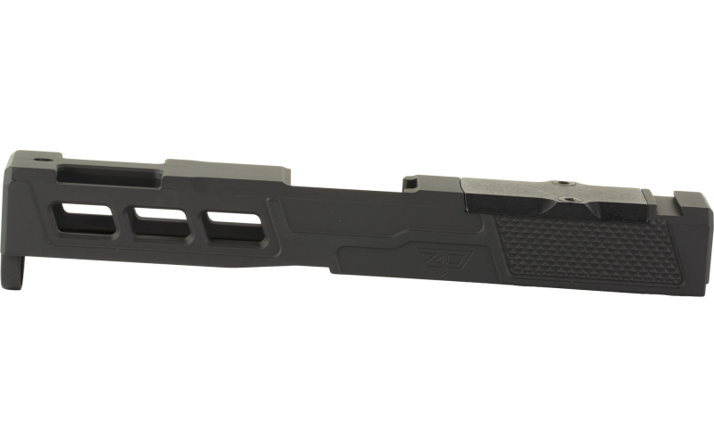 ZAF ZPS.P SLIDE FOR G19 G5 RMR BLK