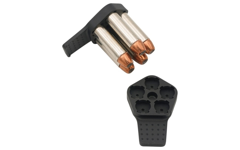 Zeta6 J-clip-r 5 shot for ruger lcr 2/pack