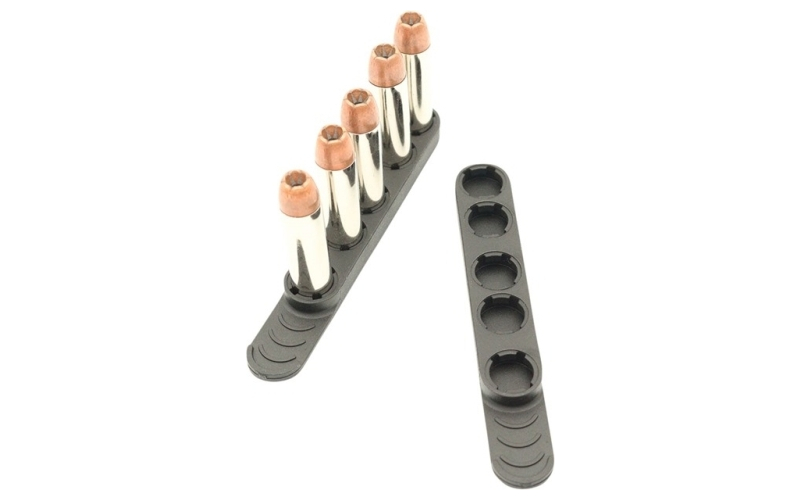 Zeta6 J-strip 5-shot speedloader .38 special/.357 magnum 2-pk