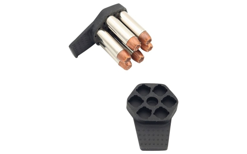 Zeta6 K-clip 6 shot speedloader 2/pack