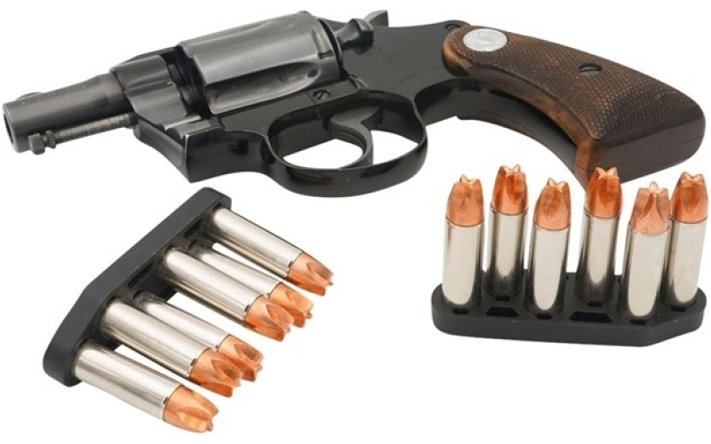 Zeta6 K-pak 6 shot speedloader 2/pack