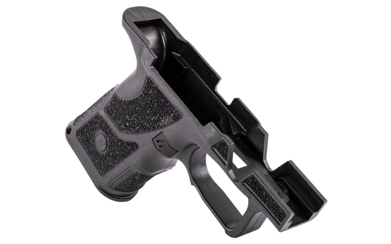Zev oz9 shorty size grip kit black