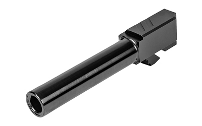 ZEV Technologies Pro Barrel, 9MM, For Glock 19 (Gen1-5), Black Finish BBL-19-PRO-DLC