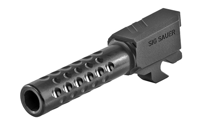 ZEV Technologies Pro Barrel, 9MM, For Z320 XCOMPACT, Black BBL-Z320-XCOMPACT-PRO-DLC