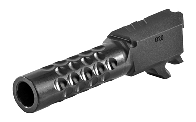 ZEV Technologies Pro Barrel, 9MM, For Z365, Black BBL-Z365-PRO-DLC