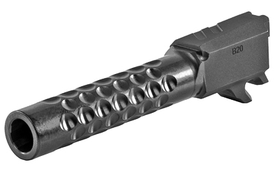 ZEV Technologies Pro Barrel, 9MM, For Z365XL, Black BBL-Z365XL-PRO-DLC