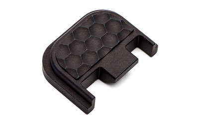 ZEV ALUMINUM BACKPLATE BLK
