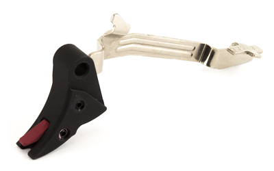 ZEV PRO TRIGGER BAR FOR G43 BLK/RED