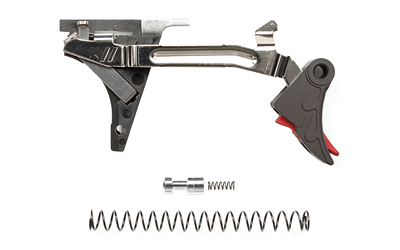 ZEV PRO CF TRIG DROP-IN BLK/RED