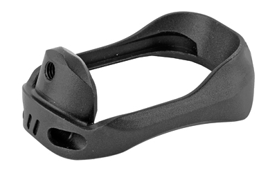 ZEV Technologies PRO Plus Magwell, For Standard Small Frame Gen 5 Glocks, Low Profile, Anodized Aluminum, 1-Piece, Black Finish MW.K-STD-PRO-PLUS-5G