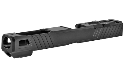 ZEV OZ9 EXTRA LONG FOR G19 G3 BLK