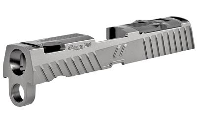 ZEV Technologies Z320 XCOMPACT Octane, Stripped Slide, RMR Cut, Gray SLD-Z320-XCOMPACT-OCTANE-RMR-GRY