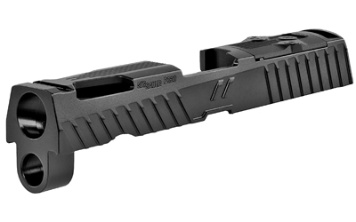 ZEV Technologies Z320 XCARRY Octane, Stripped Slide, RMR Cut, Black SLD-Z320-XCARRY-OCTANE-RMR-DLC