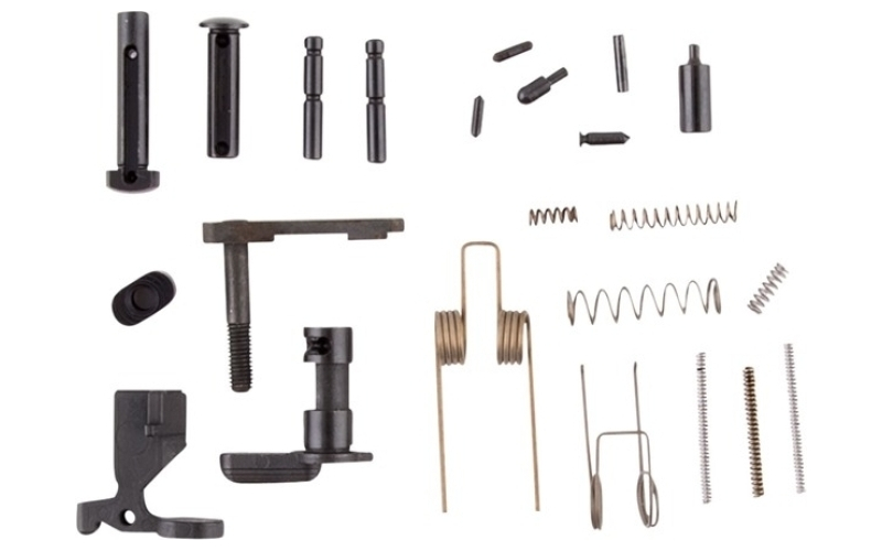 ZRO Delta Ar-15 lower parts builder kit