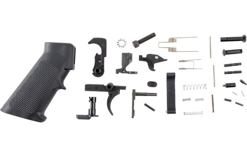 ZRO Delta Ar-15 lpk complete