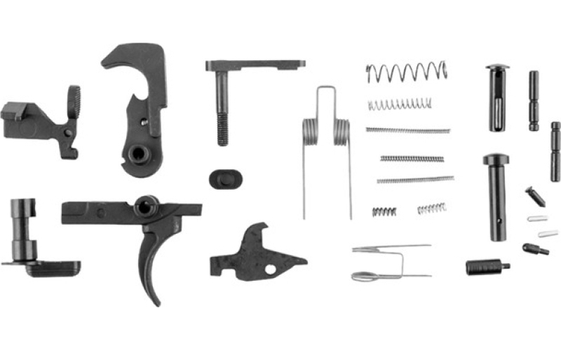 ZRO Delta Ar-15 lpk no trigger guard or grip